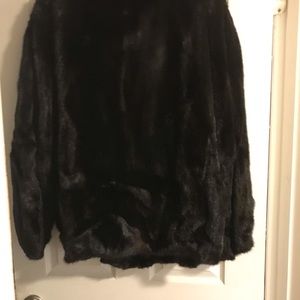 Genuine Mink Jacket